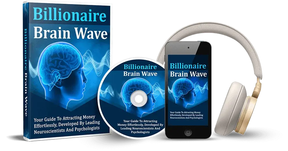 Order Billionaire Brain Wave now – only $39 today